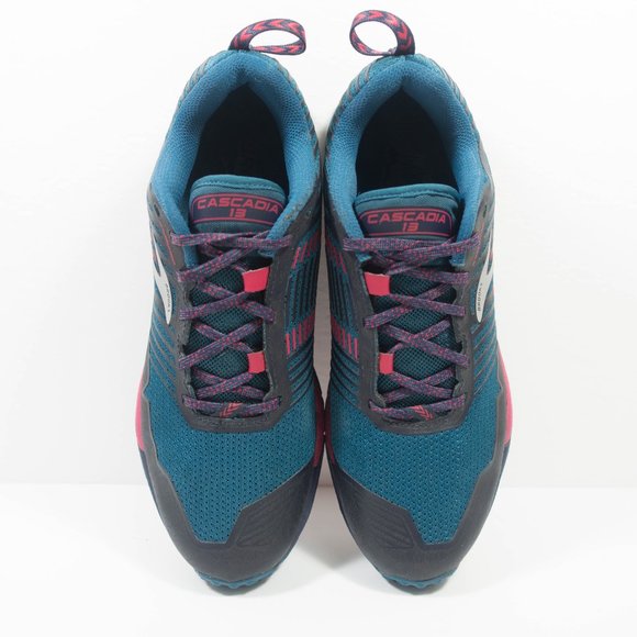 Brooks Cascadia 13 Trail Running Shoes - Women's Size 10 - Picture 7 of 10
